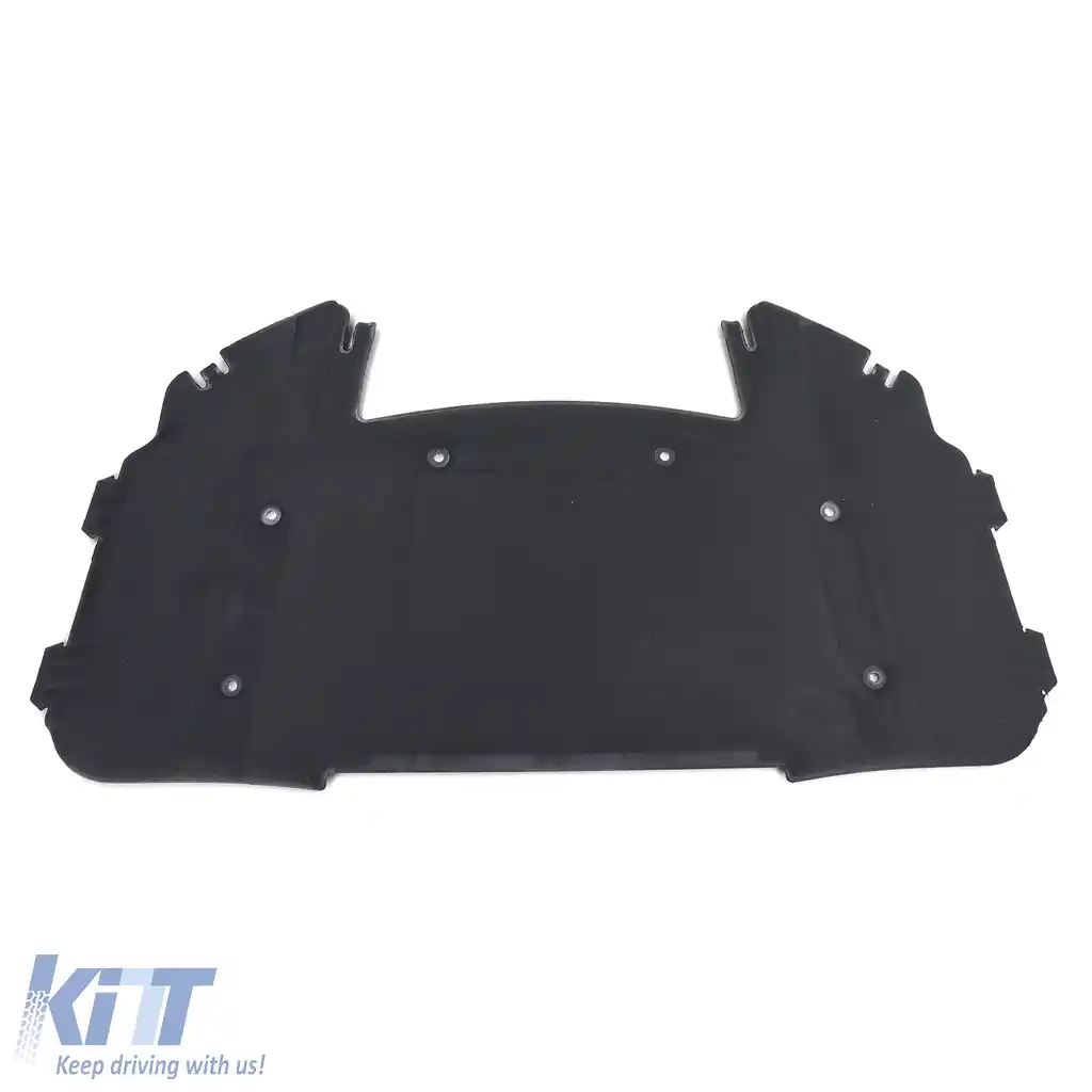 Saltea de izolație pentru capotă cu cleme, potrivită pentru BMW Seria 3 E90 E91 E92 E93-image-6257190