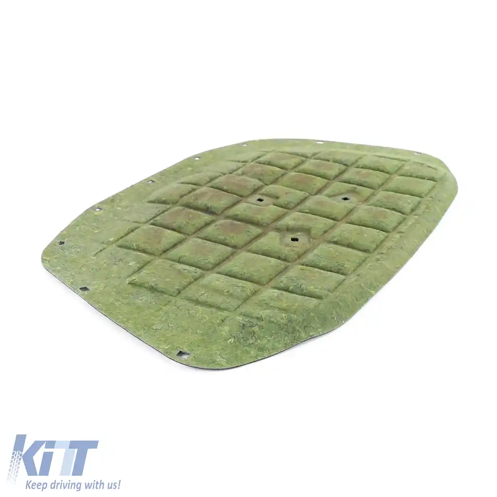 Saltea de izolație pentru capotă cu cleme pentru Skoda Octavia II 1Z 04-13-image-6264124