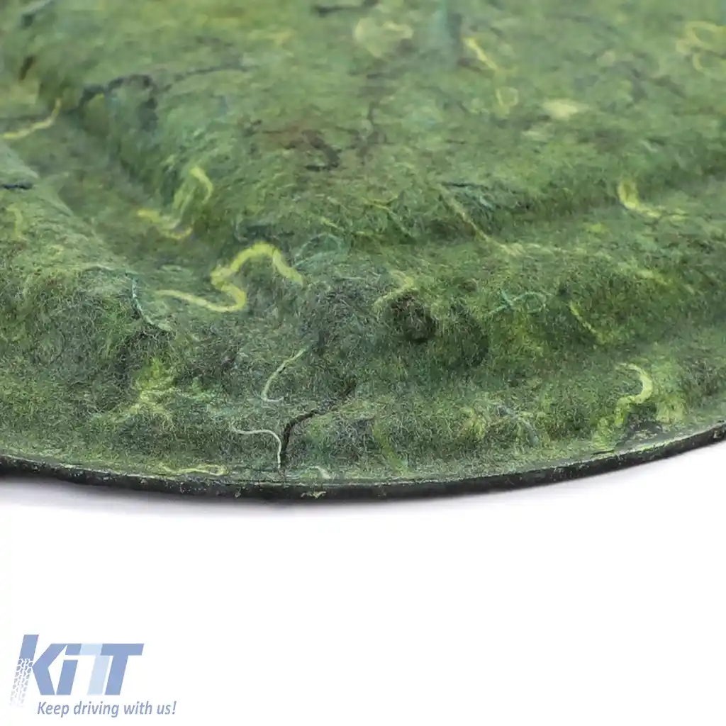 Saltea de izolație pentru capotă cu cleme pentru Skoda Octavia II 1Z 04-13-image-6264126