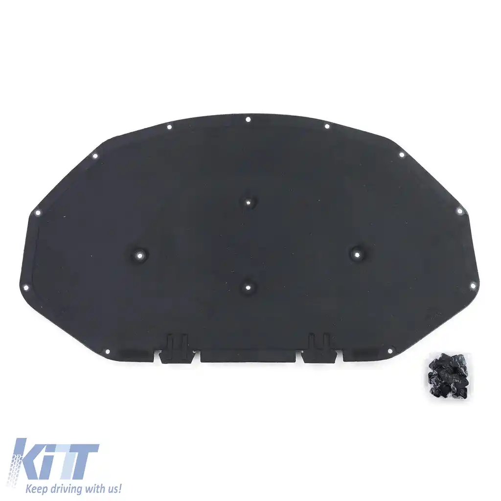 Saltea de izolație pentru capotă potrivită pentru BMW X3 F25 X4 F26 51489175051