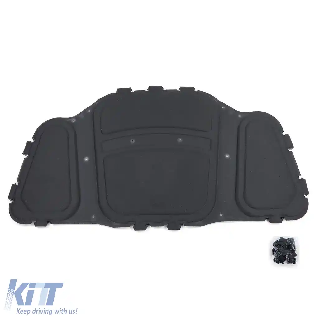 Saltea de izolație pentru capotă, potrivită pentru BMW Seria 5 E60 E61 02-10