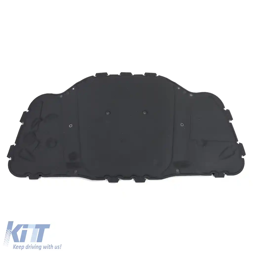 Saltea de izolație pentru capotă, potrivită pentru BMW Seria 5 E60 E61 02-10-image-6191817
