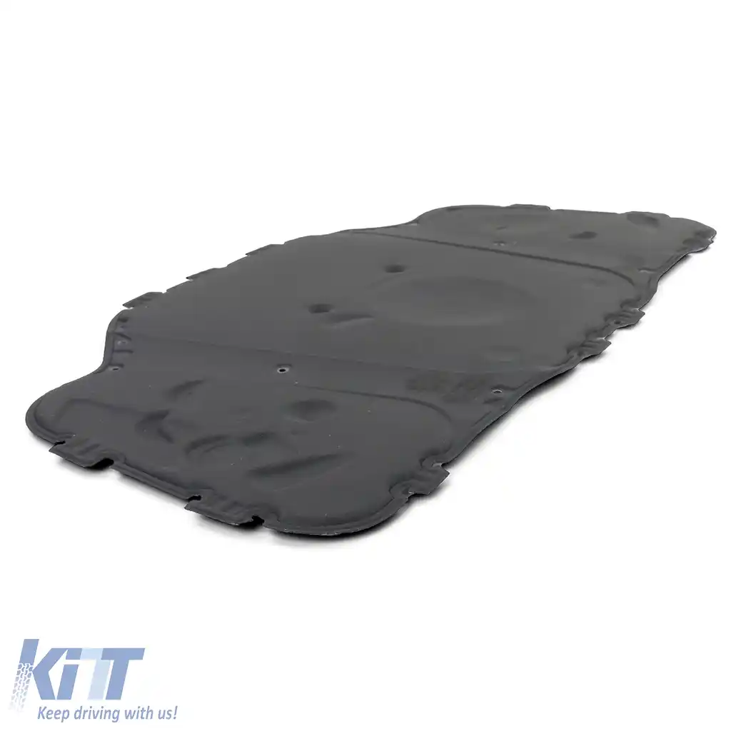 Saltea de izolație pentru capotă, potrivită pentru BMW Seria 5 E60 E61 02-10-image-6191818