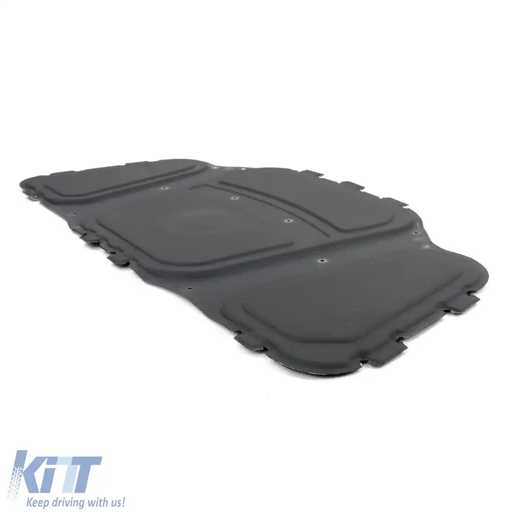 Saltea de izolație pentru capotă, potrivită pentru BMW Seria 5 E60 E61 02-10-image-6191819