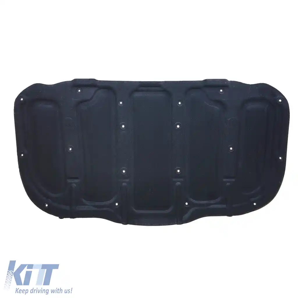 Saltea de izolație pentru capotă, potrivită pentru Ford Ranger IV T9 din 2023-image-6327057