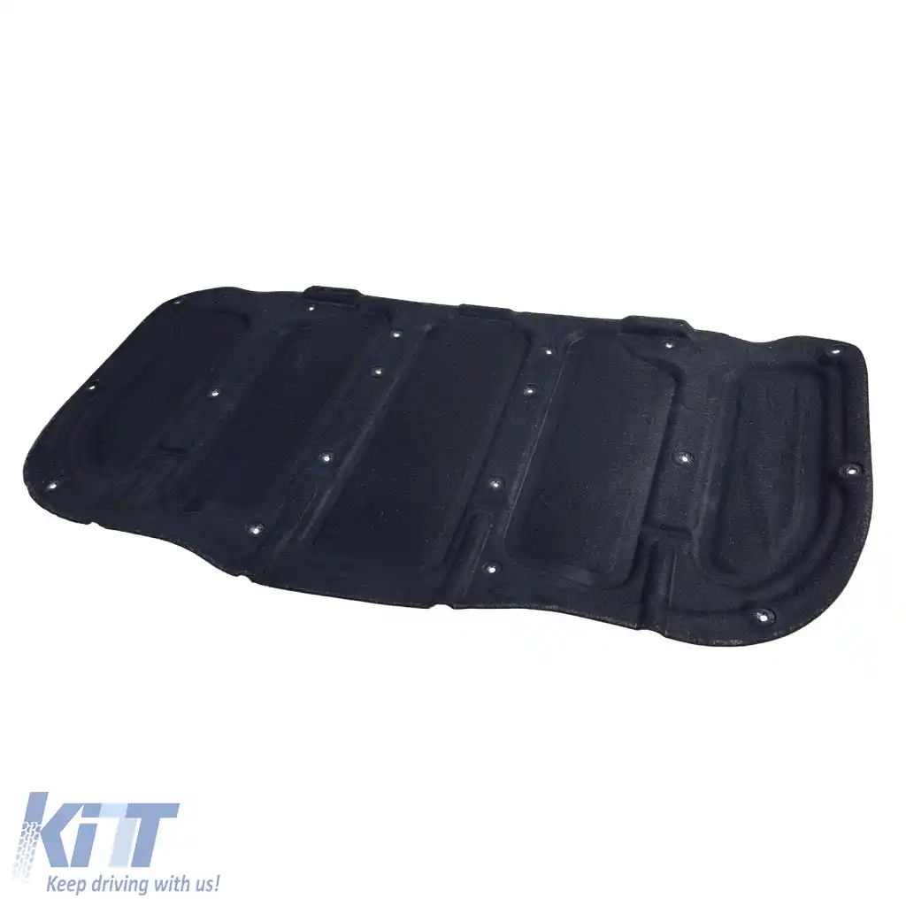 Saltea de izolație pentru capotă, potrivită pentru Ford Ranger IV T9 din 2023-image-6327059