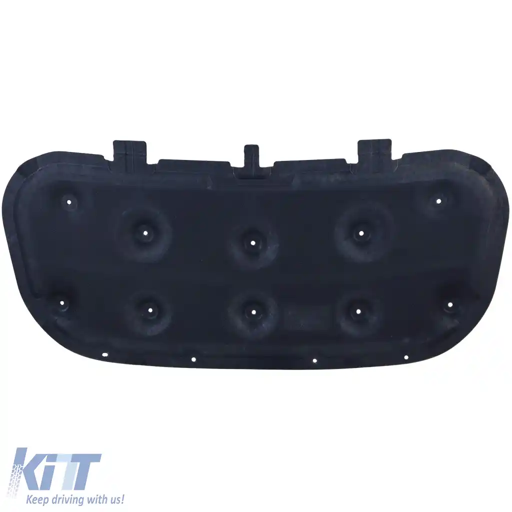 Saltea de izolație pentru capotă, potrivită pentru Ford Ranger T7 T8 2015-2023-image-6327578