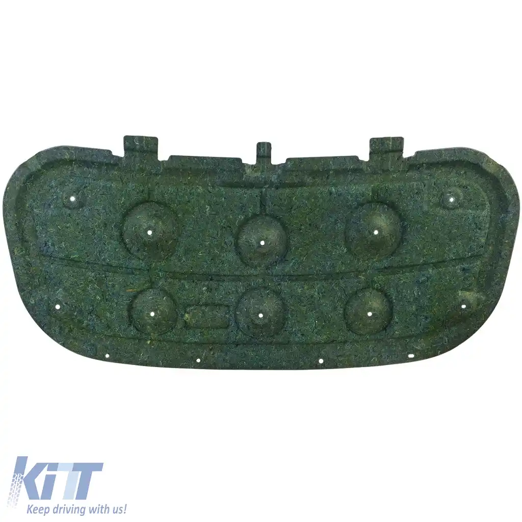 Saltea de izolație pentru capotă, potrivită pentru Ford Ranger T7 T8 2015-2023-image-6327579