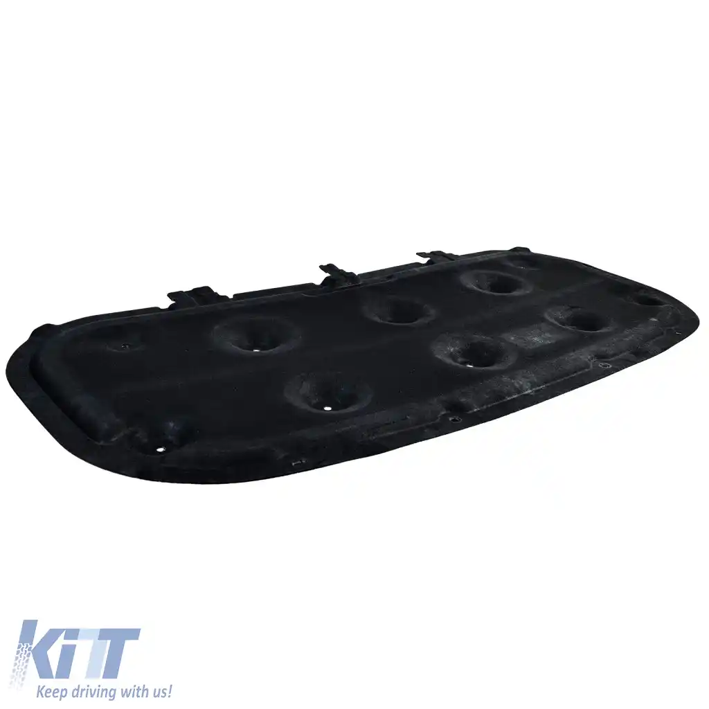 Saltea de izolație pentru capotă, potrivită pentru Ford Ranger T7 T8 2015-2023-image-6327580
