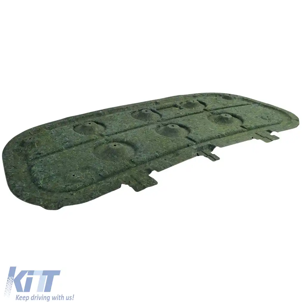 Saltea de izolație pentru capotă, potrivită pentru Ford Ranger T7 T8 2015-2023-image-6327581