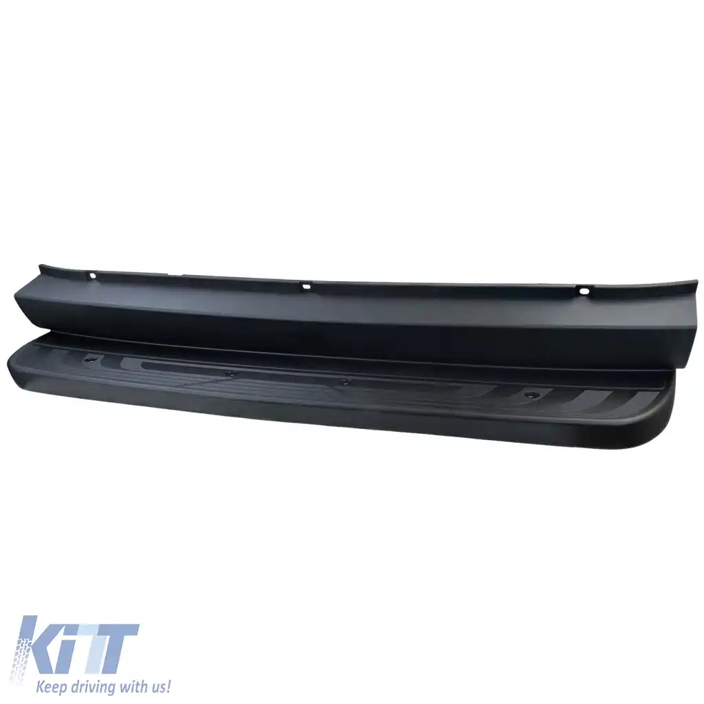 Scara de acces spate potrivită pentru Mercedes Sprinter W907 din 2018 fără PDC-image-6327283