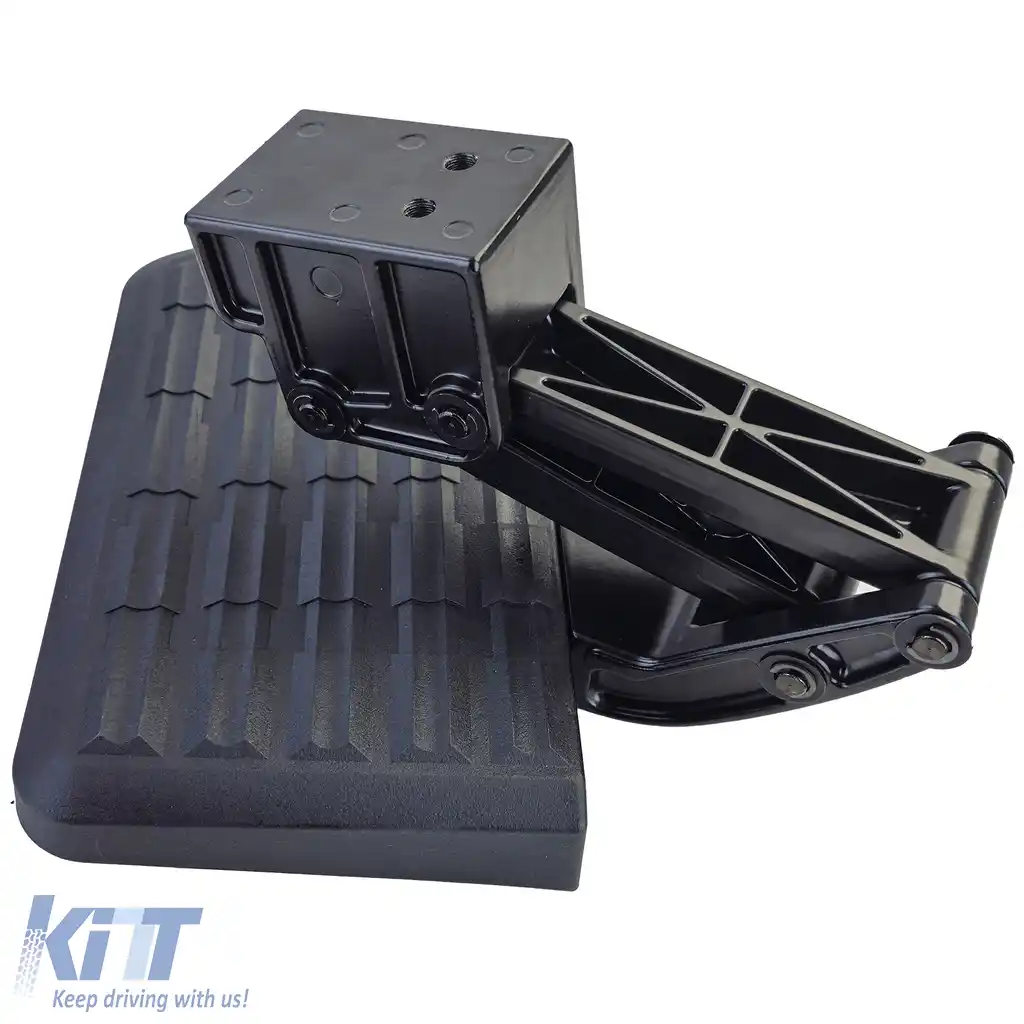 Scara retractabilă potrivită pentru Ford F150 2014-2020-image-6200445