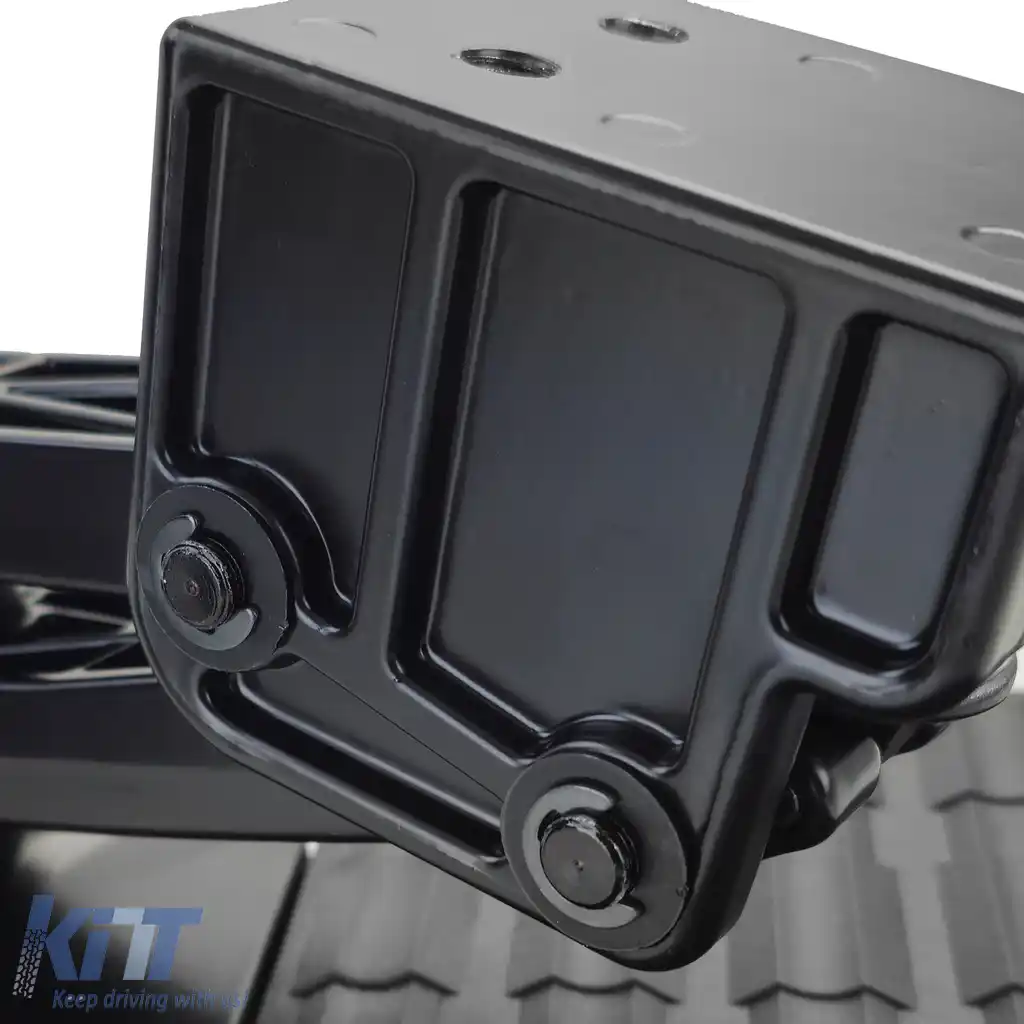 Scara retractabilă potrivită pentru Ford F150 2014-2020-image-6200447