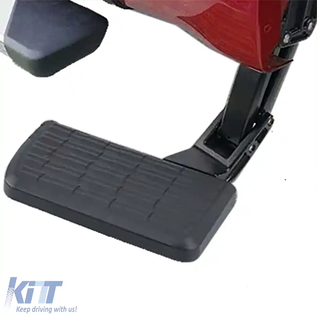 Scara retractabilă potrivită pentru Ford F150 2014-2020-image-6200448