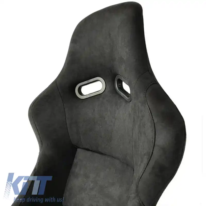 Scaune Bucket Raliu Suede Alcantara Negru Pachet 2 Buc.-image-6293642