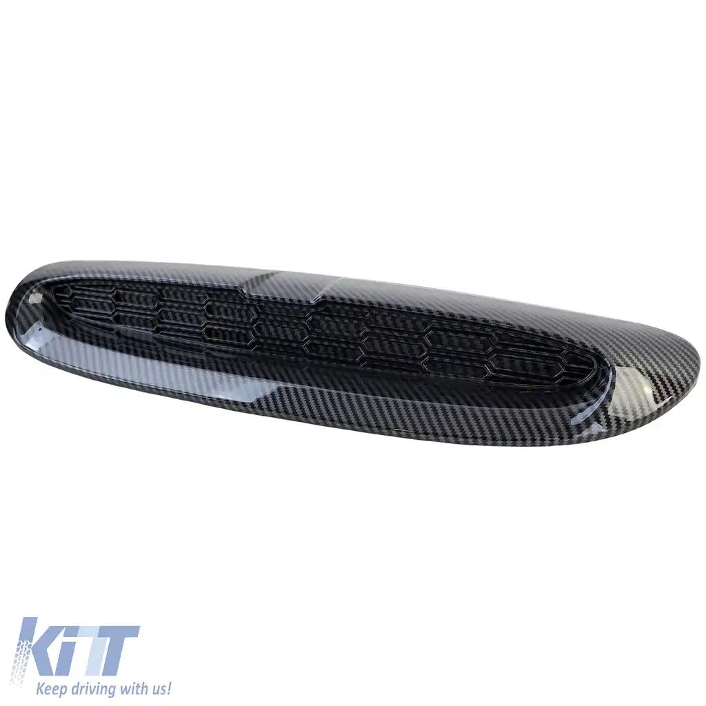Scoop de aer de înlocuire cu aspect din carbon, potrivit pentru Mini Cooper S SD F54 F55 F56 F57-image-6210408