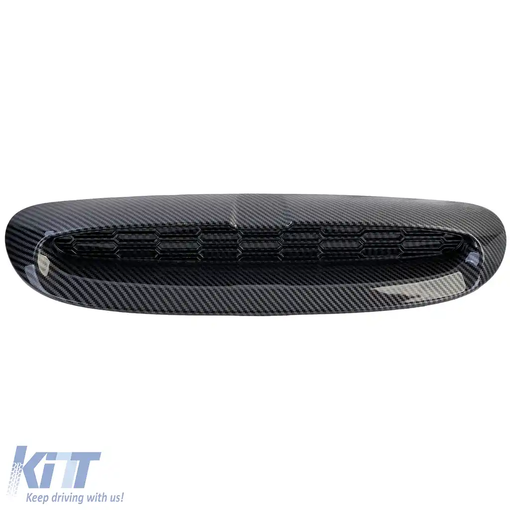 Scoop de aer de înlocuire cu aspect din carbon, potrivit pentru Mini Cooper S SD F54 F55 F56 F57-image-6210409