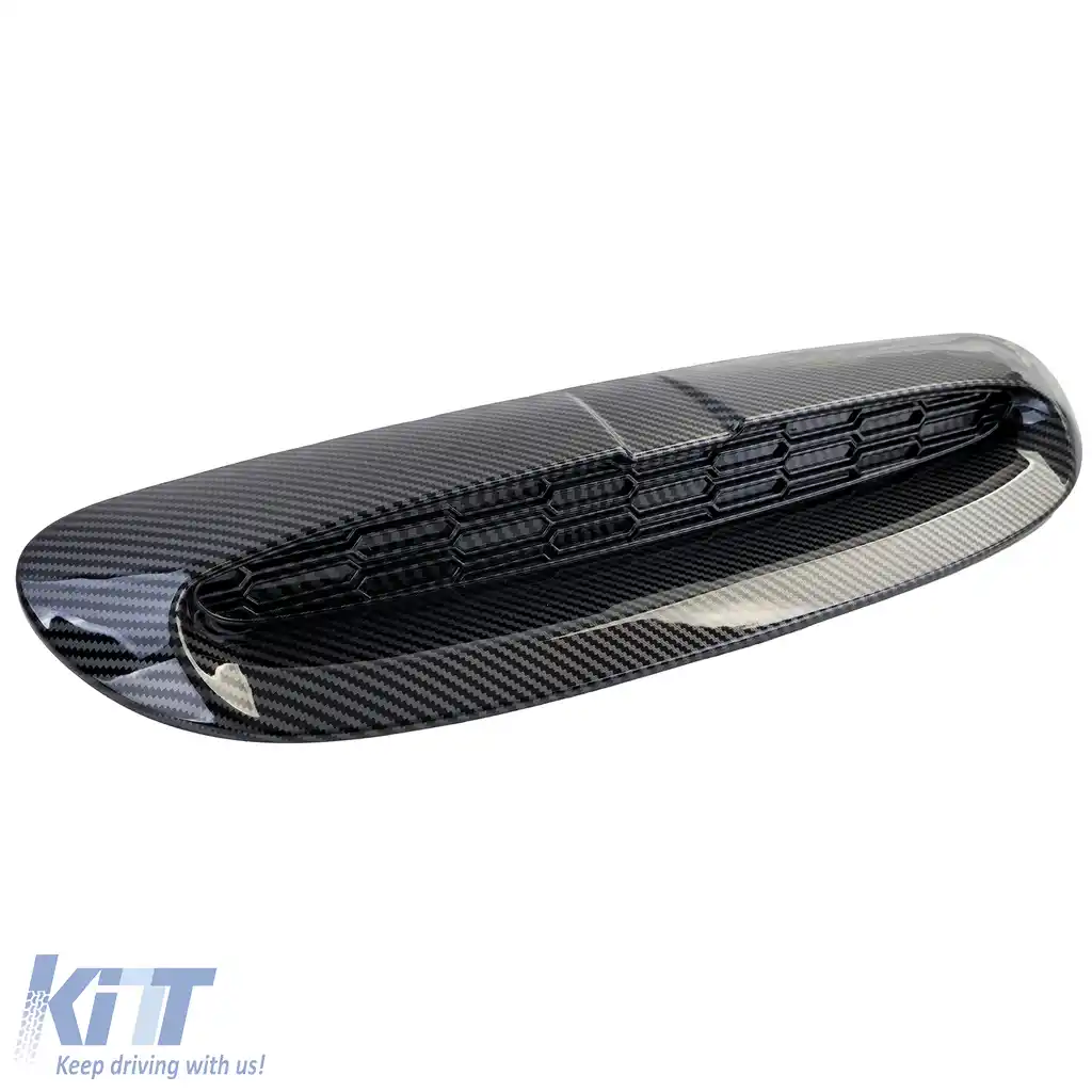 Scoop de aer de înlocuire cu aspect din carbon, potrivit pentru Mini Cooper S SD F54 F55 F56 F57-image-6210410
