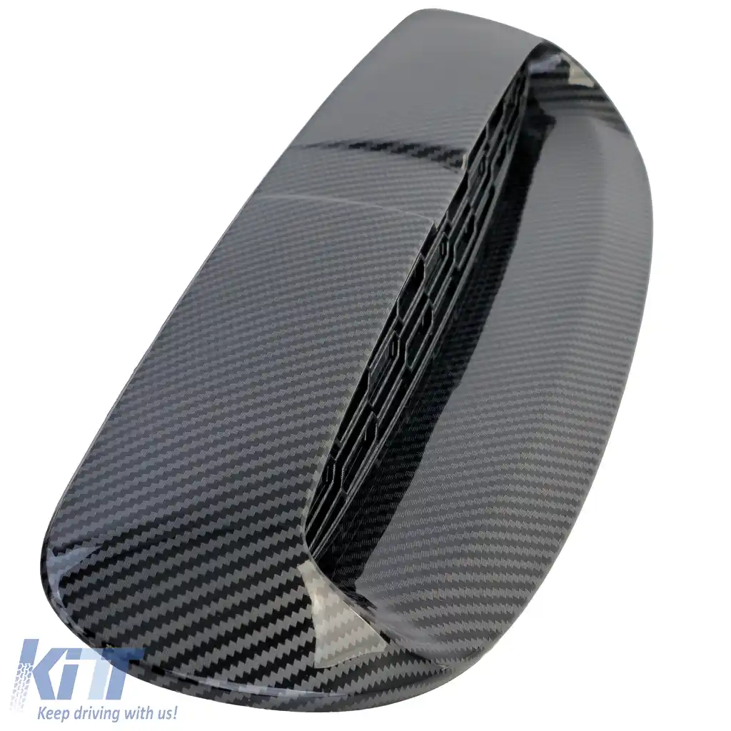 Scoop de aer de înlocuire cu aspect din carbon, potrivit pentru Mini Cooper S SD F54 F55 F56 F57-image-6210411