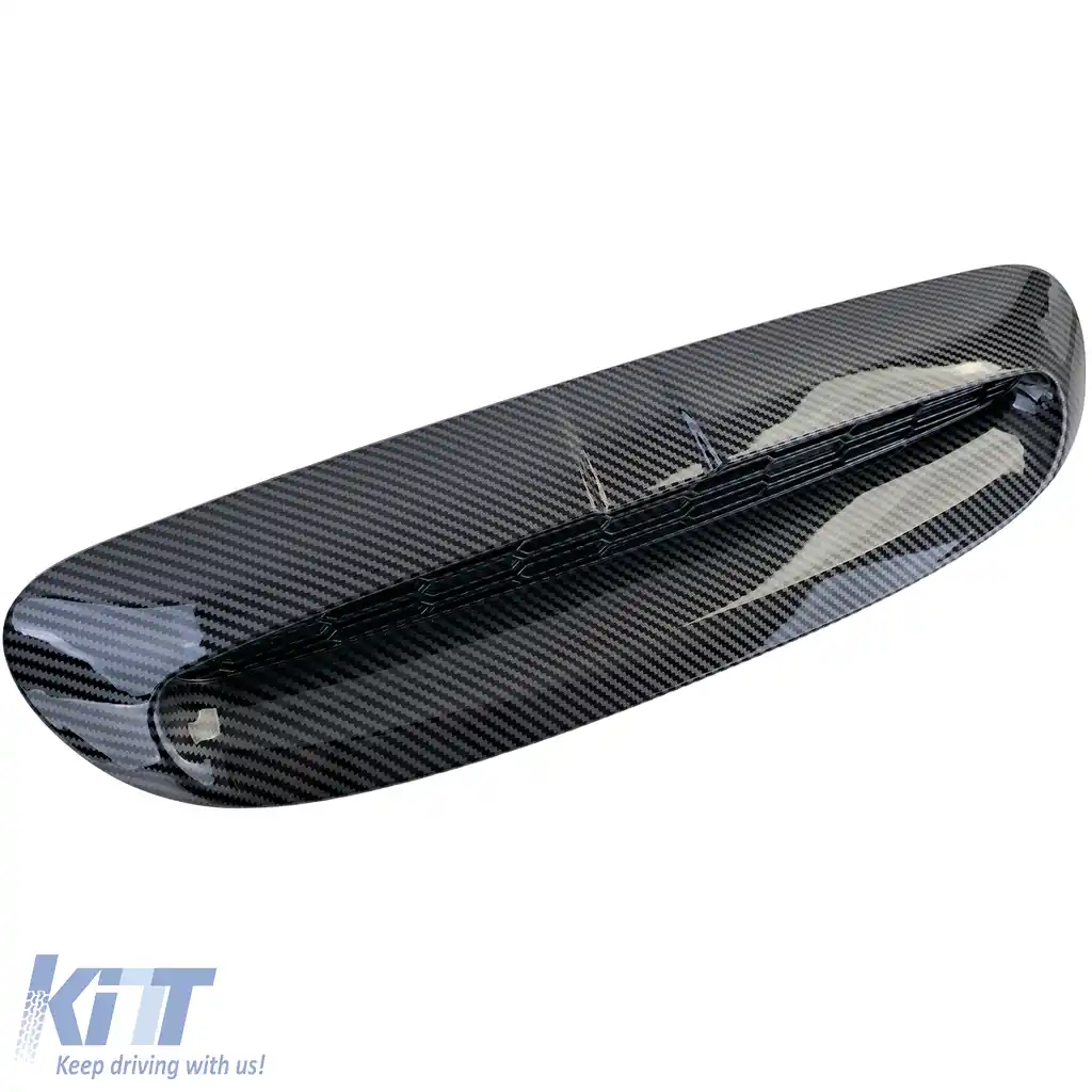 Scoop de aer de înlocuire cu aspect din carbon, potrivit pentru Mini Cooper S SD F54 F55 F56 F57-image-6210412