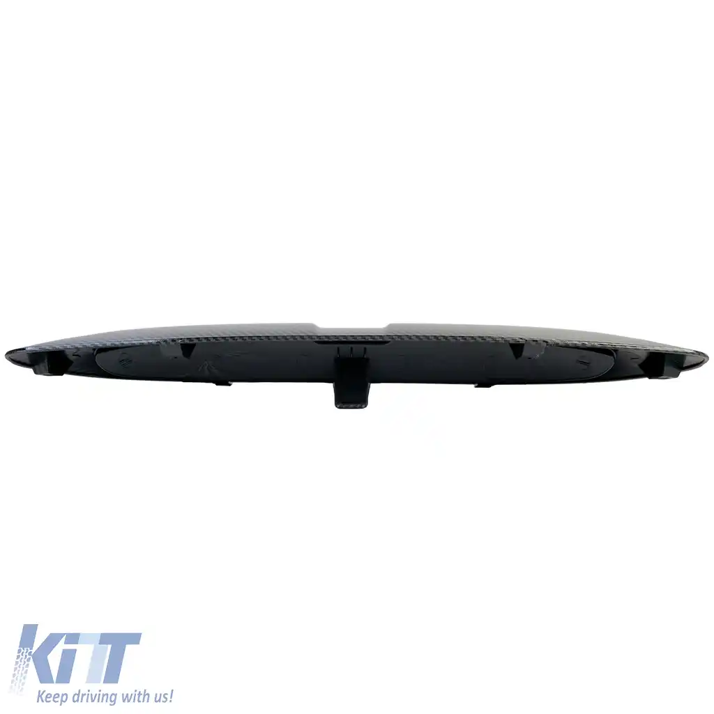 Scoop de aer de înlocuire cu aspect din carbon, potrivit pentru Mini Cooper S SD F54 F55 F56 F57-image-6210413