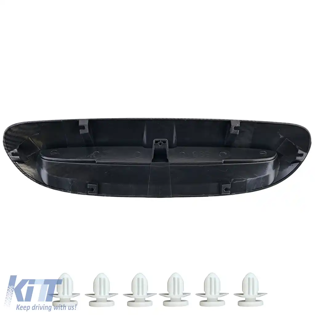 Scoop de aer de înlocuire cu aspect din carbon, potrivit pentru Mini Cooper S SD F54 F55 F56 F57-image-6210414