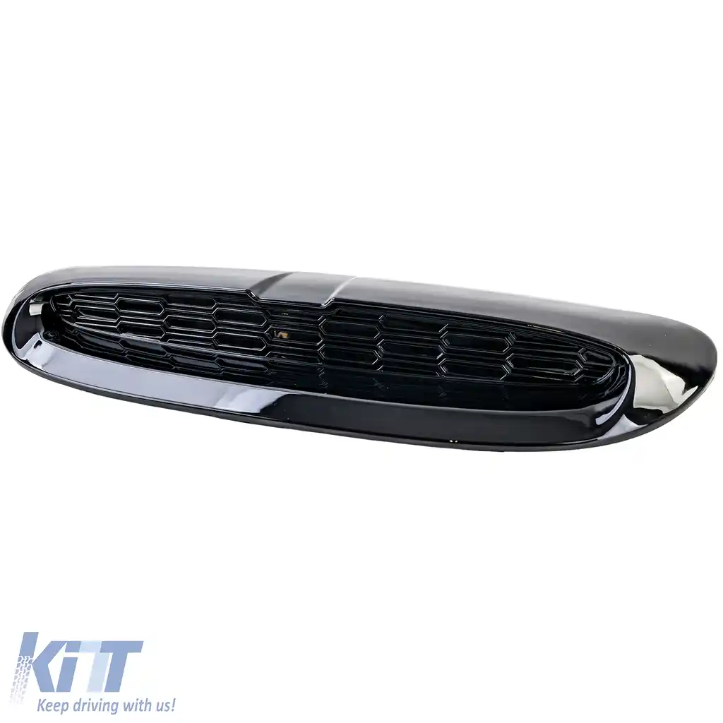 Scoop de aer de înlocuire în negru lucios, potrivit pentru Mini Cooper S SD F54 F55 F56 F57-image-6208713