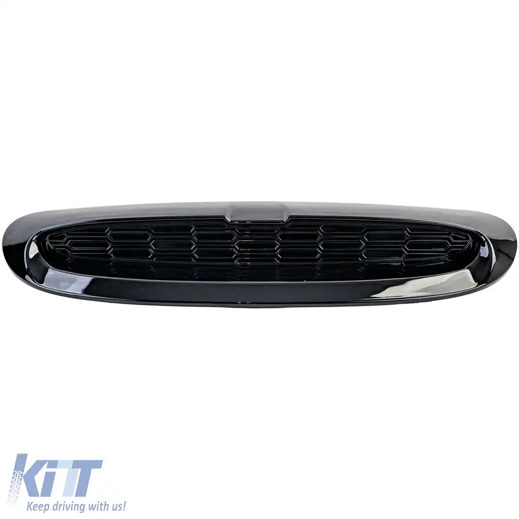 Scoop de aer de înlocuire în negru lucios, potrivit pentru Mini Cooper S SD F54 F55 F56 F57-image-6208714