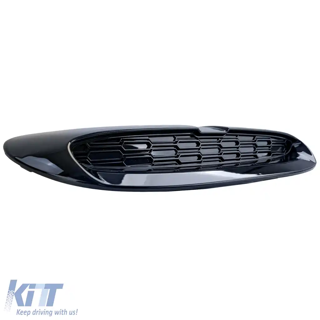 Scoop de aer de înlocuire în negru lucios, potrivit pentru Mini Cooper S SD F54 F55 F56 F57-image-6208715
