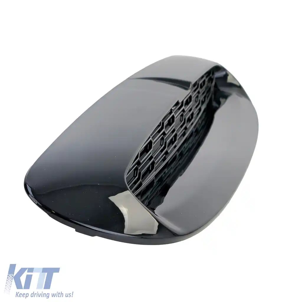 Scoop de aer de înlocuire în negru lucios, potrivit pentru Mini Cooper S SD F54 F55 F56 F57-image-6208716