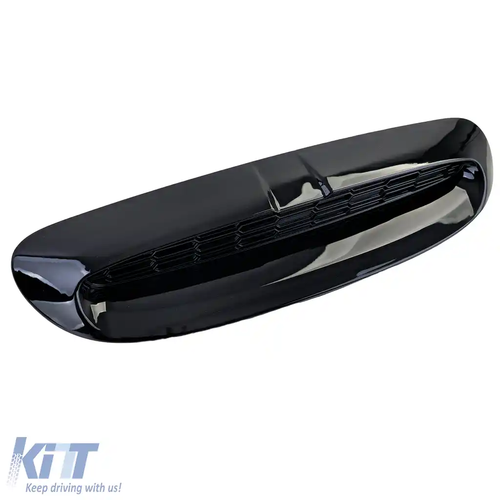 Scoop de aer de înlocuire în negru lucios, potrivit pentru Mini Cooper S SD F54 F55 F56 F57-image-6208717