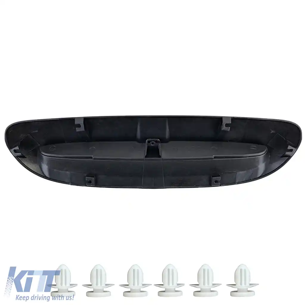 Scoop de aer de înlocuire în negru lucios, potrivit pentru Mini Cooper S SD F54 F55 F56 F57-image-6208719