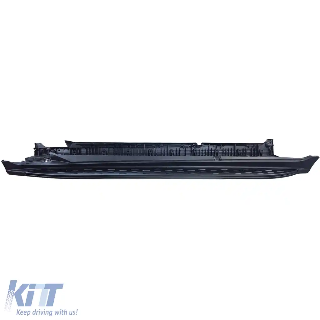 Scări de acces din aluminiu OE Style Black Edition cu ABE !! potrivite pentru Mercedes GLC X253 15-22-image-6211103