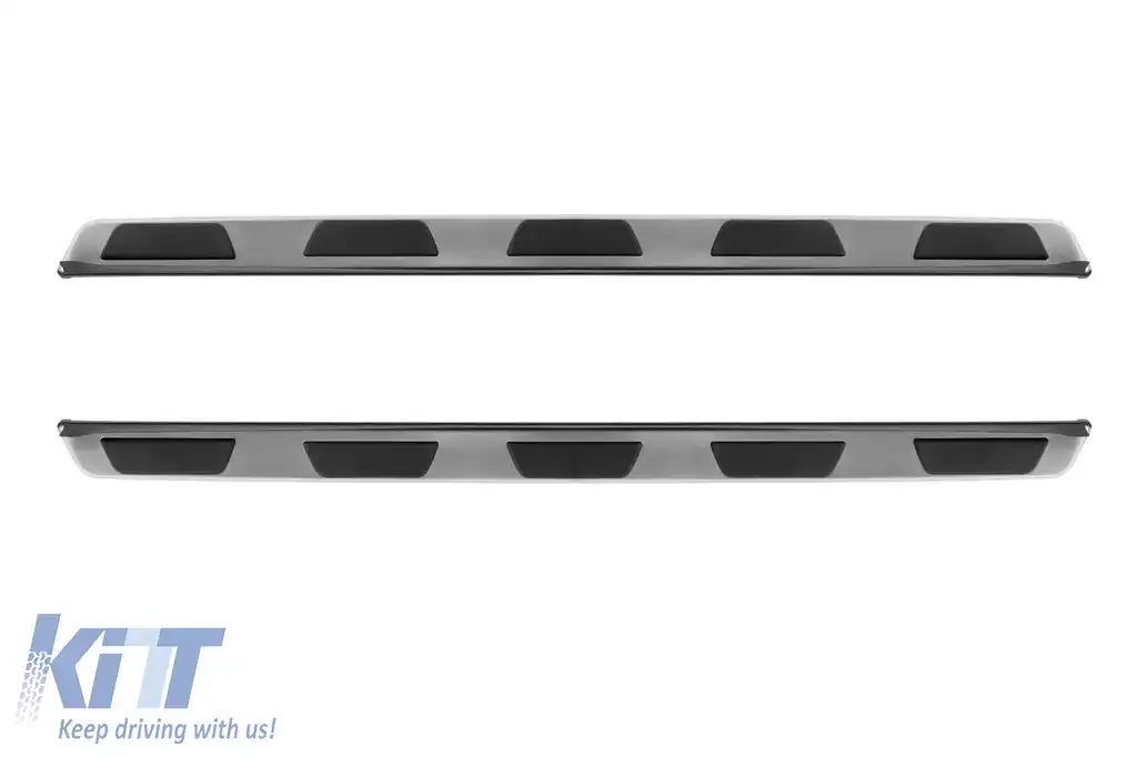 Scări laterale potrivite pentru Audi Q7 2016-2023-image-6131983