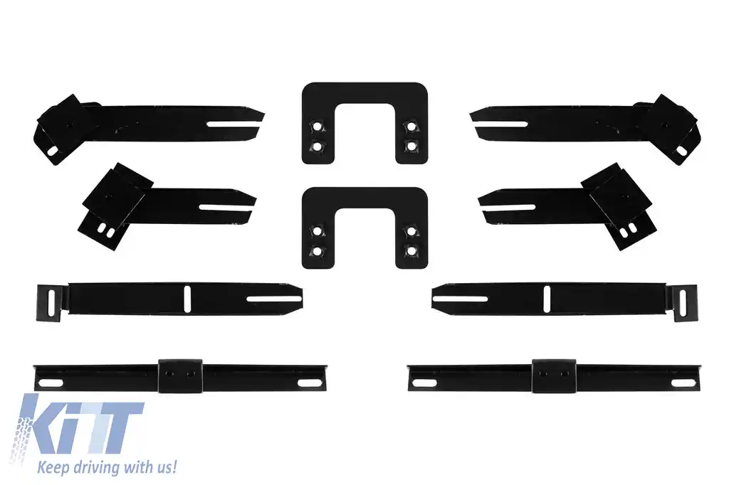 Scări laterale potrivite pentru Audi Q7 2016-2023-image-6131989