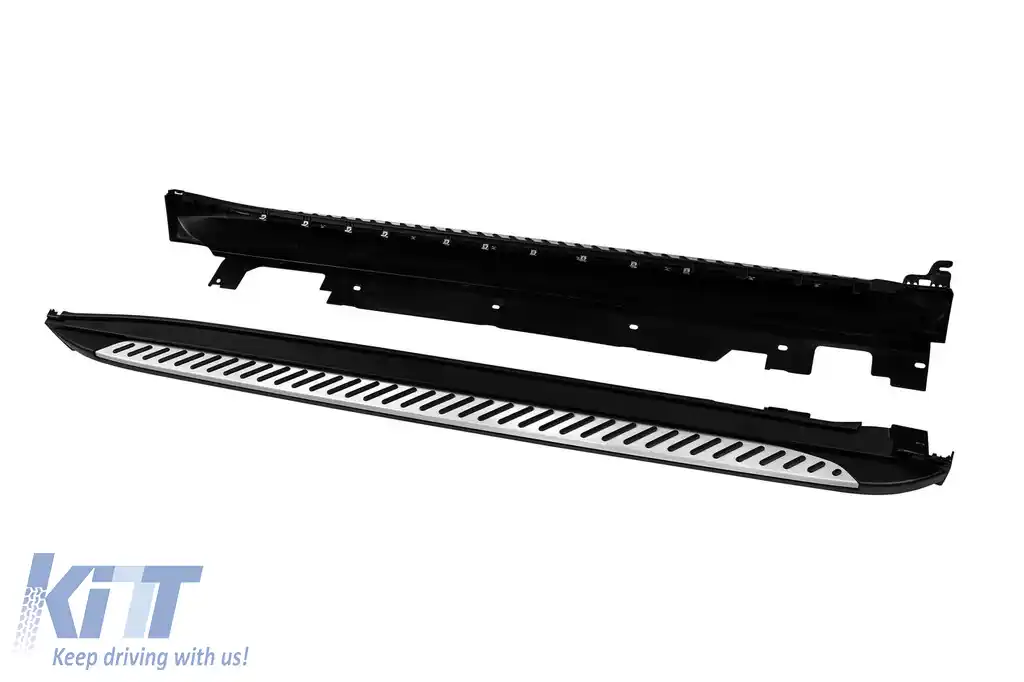 Scări laterale potrivite pentru BMW X2 F39 după 2018-image-6131779