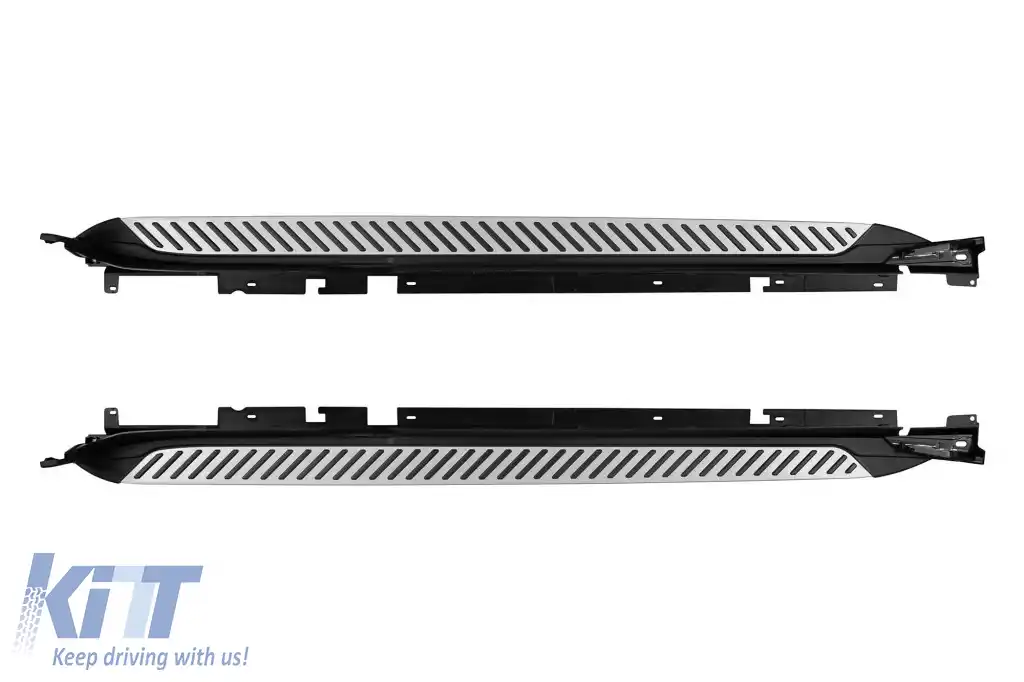 Scări laterale potrivite pentru BMW X3 G01 după 2018-image-6264527
