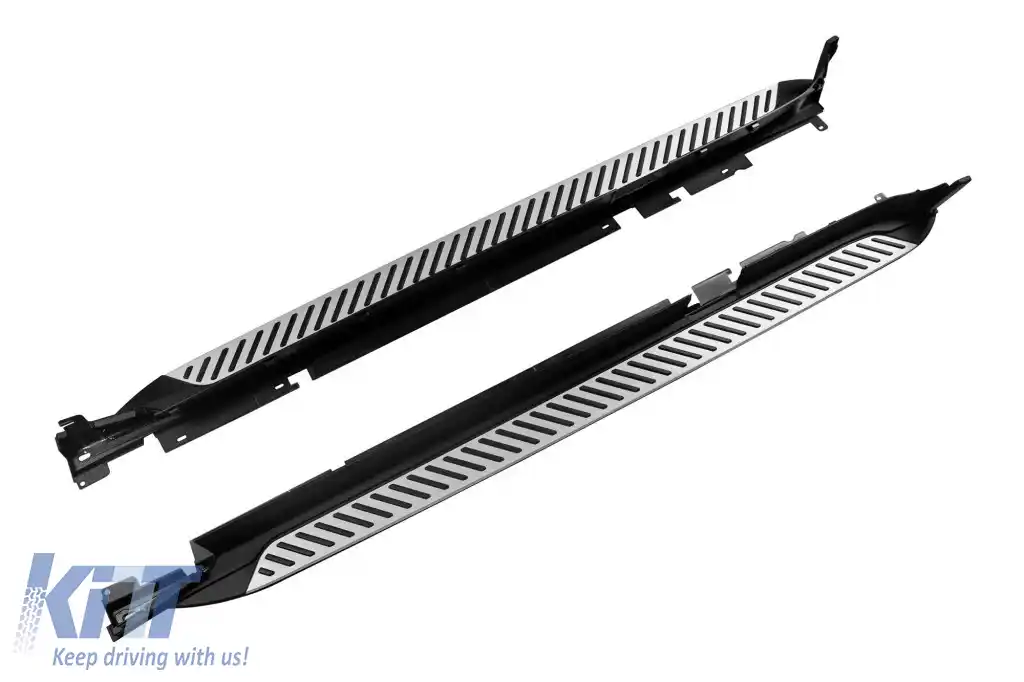 Scări laterale potrivite pentru BMW X3 G01 după 2018-image-6264528