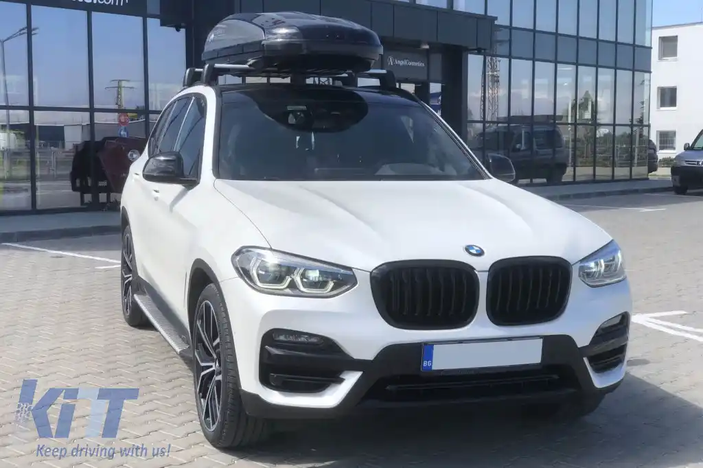 Scări laterale potrivite pentru BMW X3 G01 după 2018-image-6264533