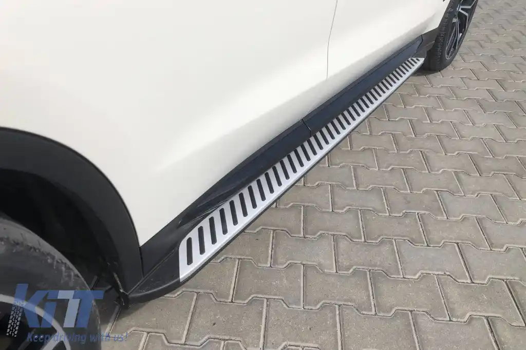 Scări laterale potrivite pentru BMW X3 G01 după 2018-image-6264536