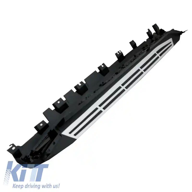 Scări laterale potrivite pentru BMW X5 G05 2018+ aspect OEM 2 buc.-image-6309981