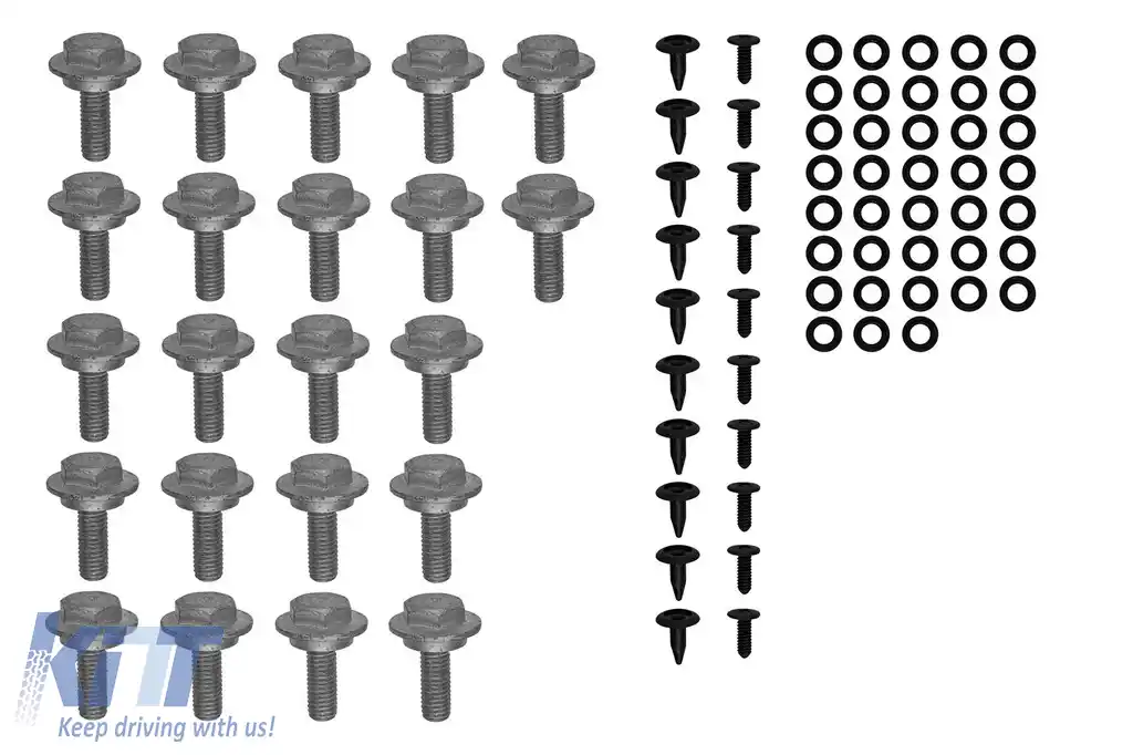 Scări laterale potrivite pentru BMW X6 F16 după 2015-image-6131658