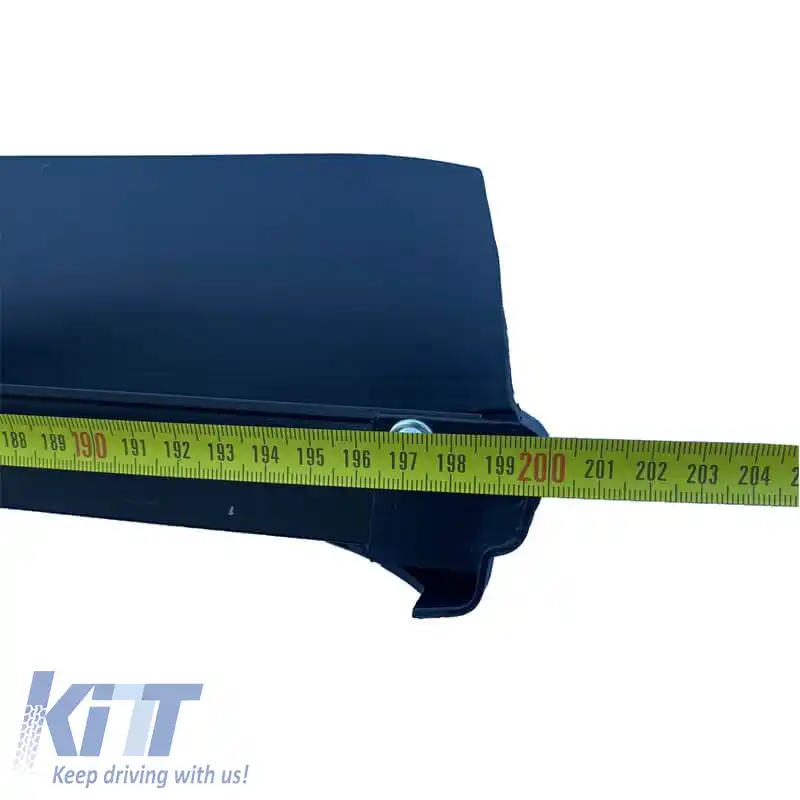 Scări laterale potrivite pentru Citroen Berlingo 2018+ BLG-2SS1 2 buc.-image-6315926