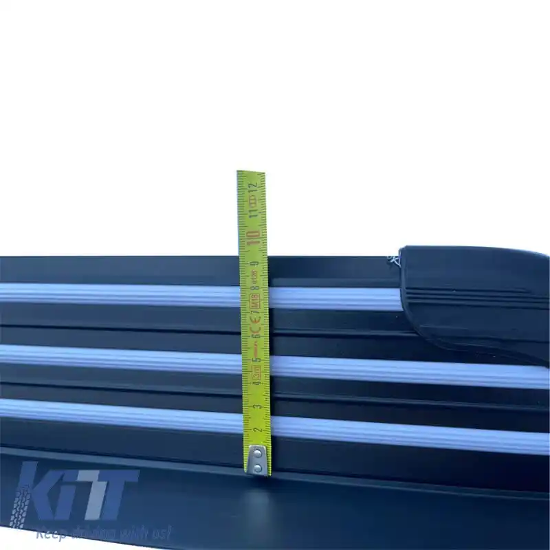 Scări laterale potrivite pentru Citroen Berlingo 2018+ BLG-2SS1 2 buc.-image-6315927