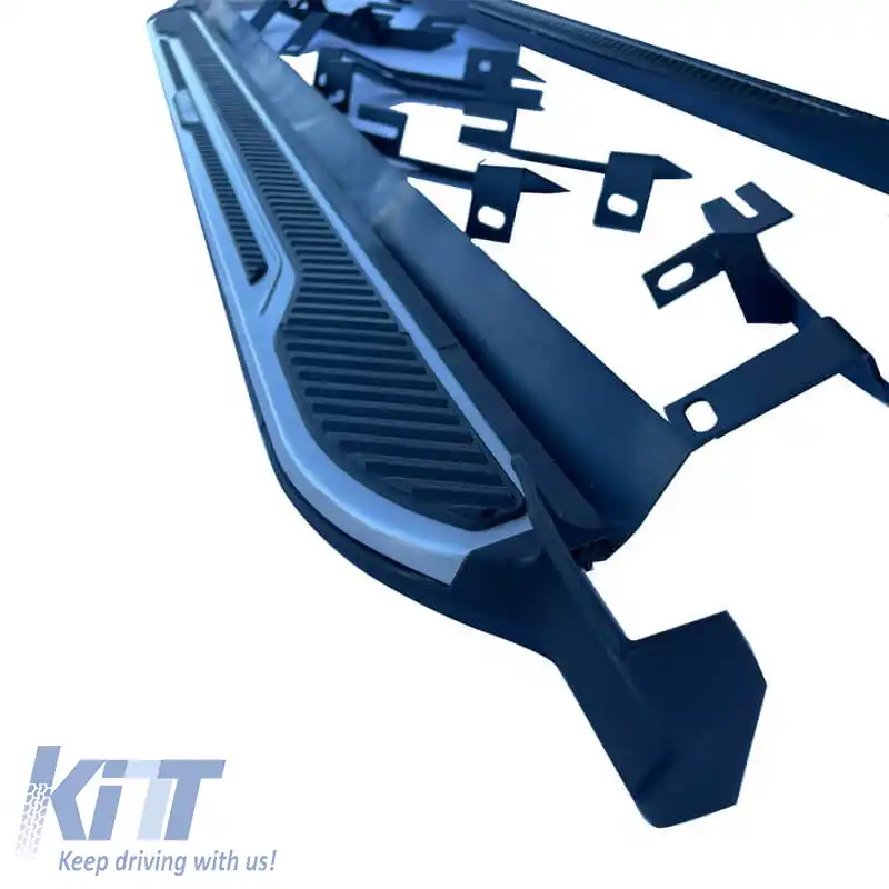Scări laterale potrivite pentru Dacia Duster 18+ DST-1SS2 2 buc.-image-6314757