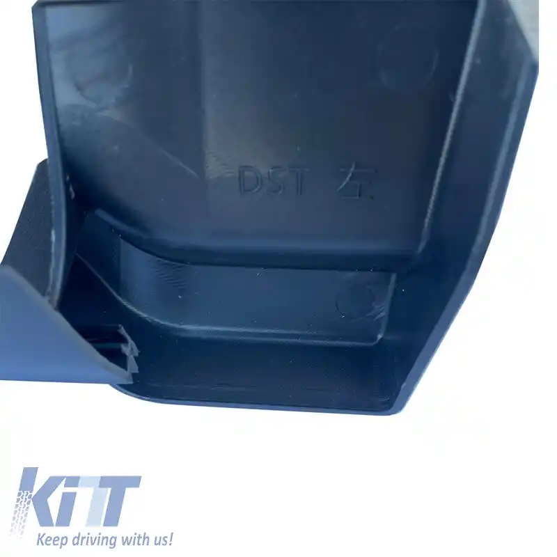 Scări laterale potrivite pentru Dacia Duster 18+ DST-1SS2 2 buc.-image-6314758