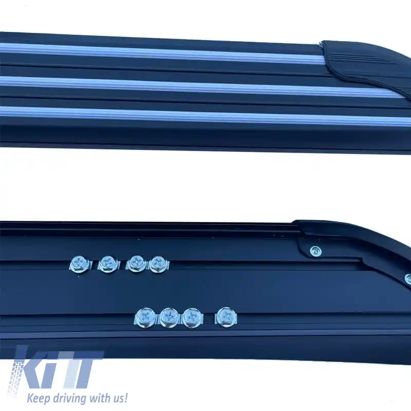 Scări laterale potrivite pentru Fiat Fiorino 2013+ 2 buc.-image-6314783