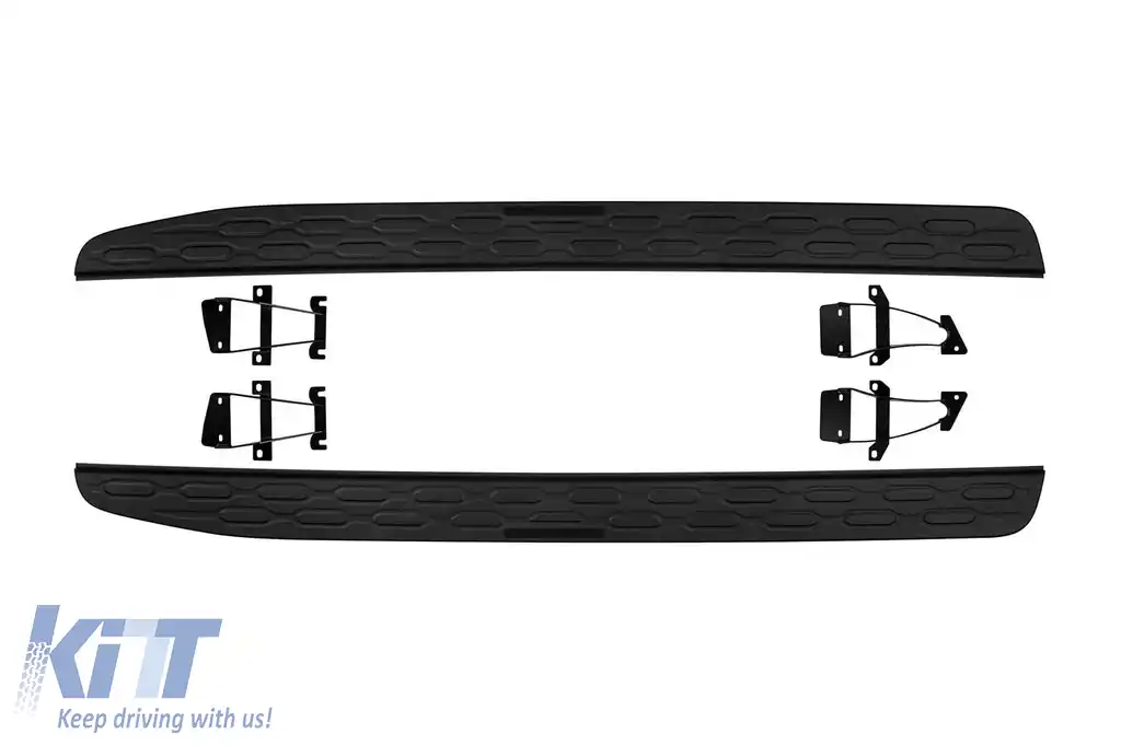Scări laterale potrivite pentru Land Rover Discovery V după 2017
