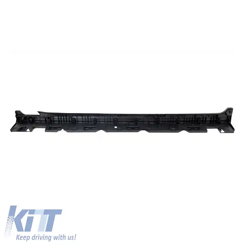 Scări laterale potrivite pentru Mercedes-Benz GLC-Class (X253/C253) 15+ 2 buc.-image-6297412