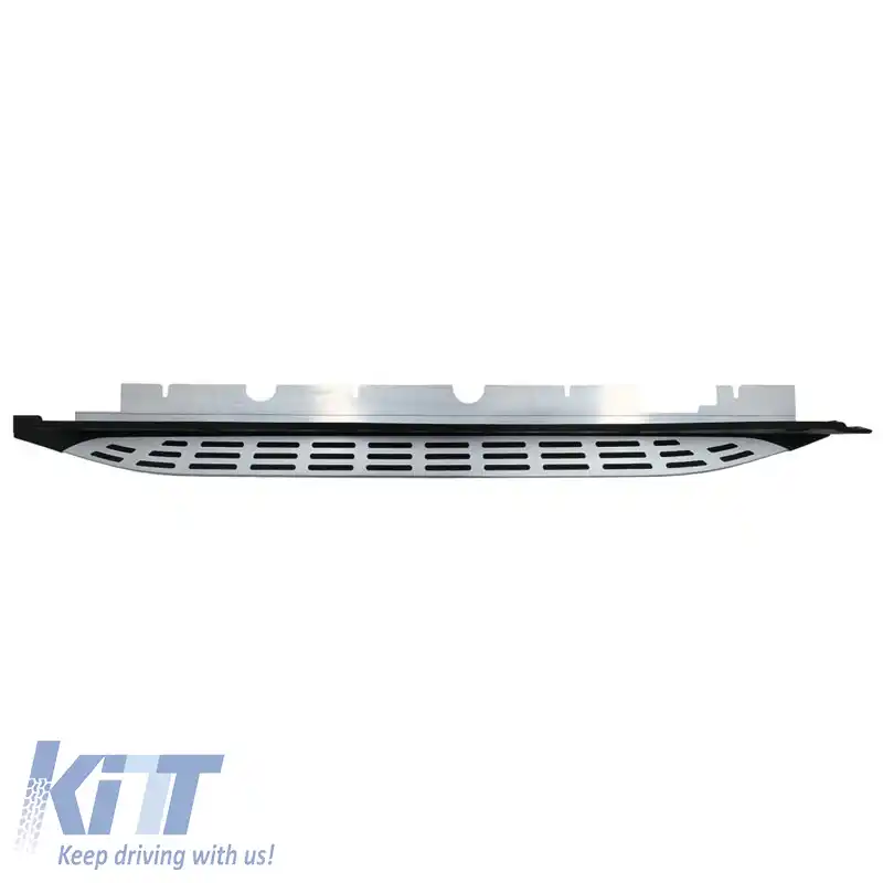 Scări laterale potrivite pentru Mercedes-Benz GLB-Class (X247) 19+ 2 buc.-image-6311816